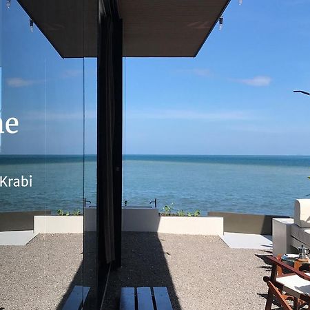 קו לנטה Deepspace Cabin On Quiet Beach מראה חיצוני תמונה
