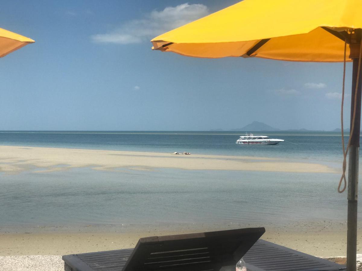 קו לנטה Deepspace Cabin On Quiet Beach מראה חיצוני תמונה